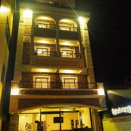 Successful 168 B&B Hualien City Exterior photo