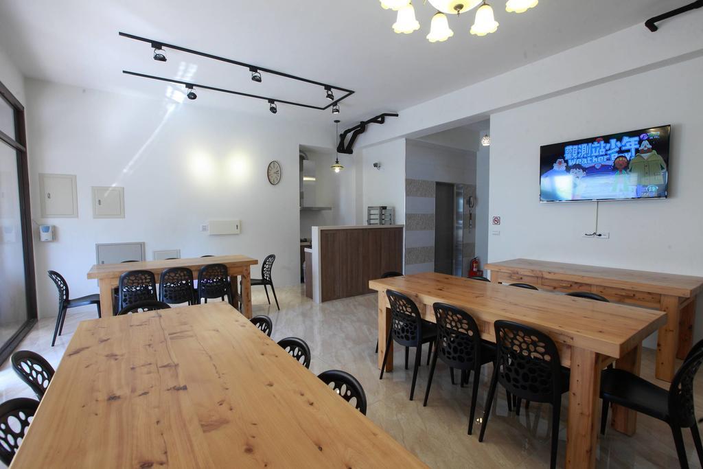 Successful 168 B&B Hualien City Exterior photo