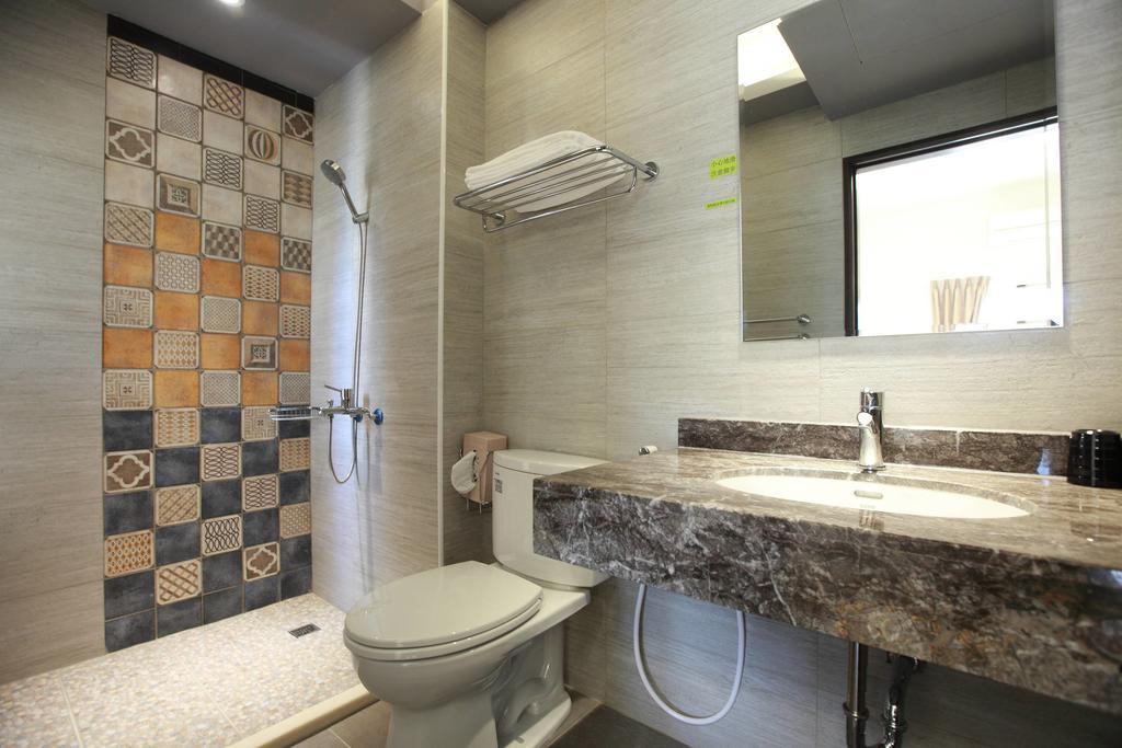 Successful 168 B&B Hualien City Exterior photo