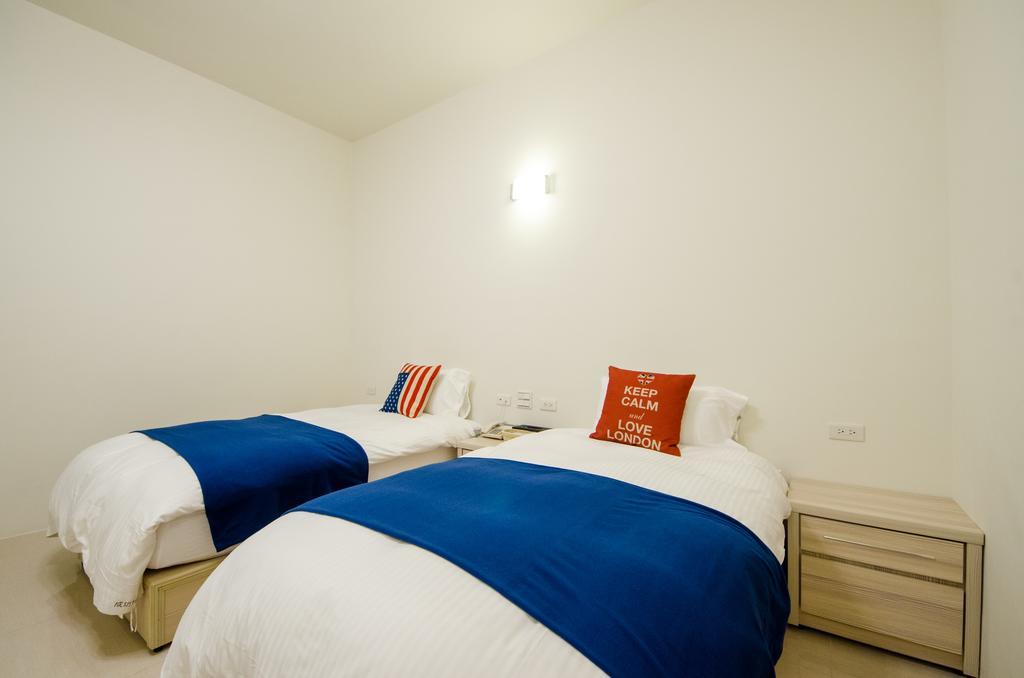 Successful 168 B&B Hualien City Exterior photo