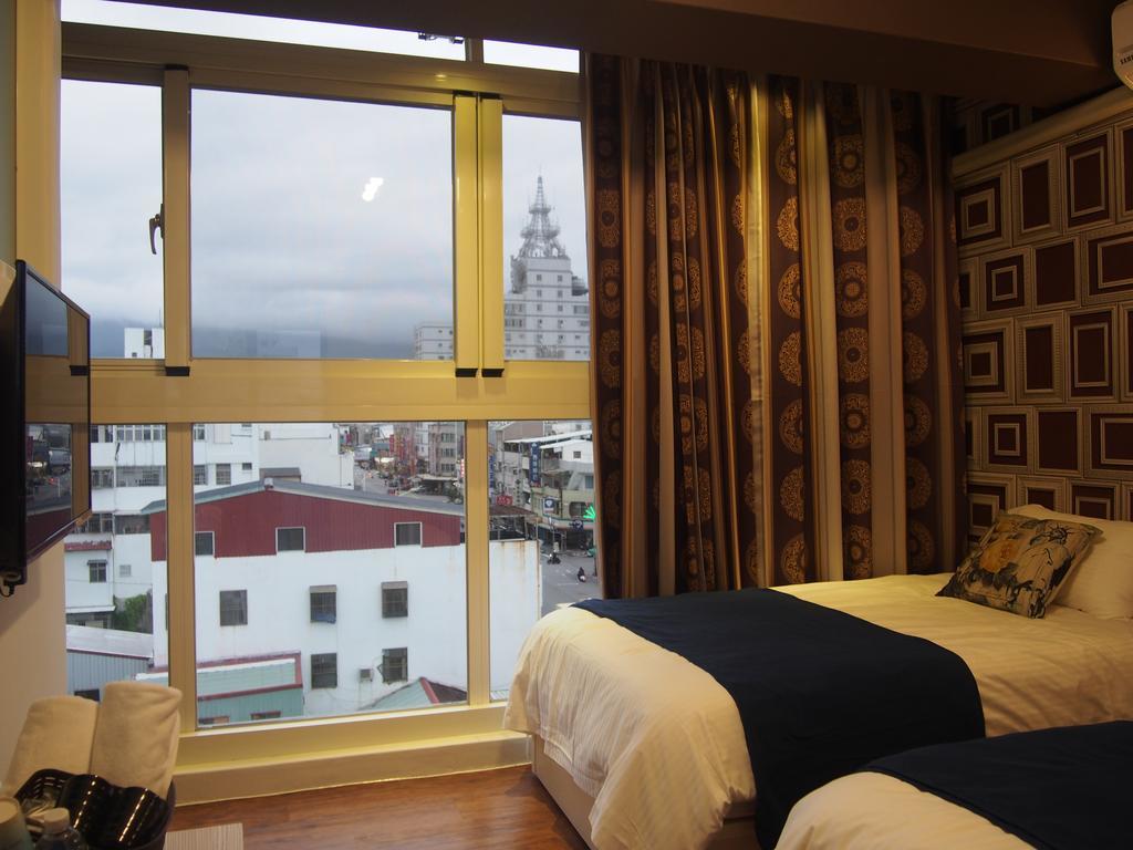 Successful 168 B&B Hualien City Exterior photo