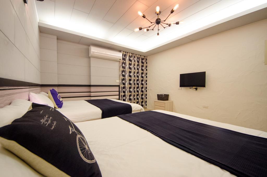 Successful 168 B&B Hualien City Exterior photo