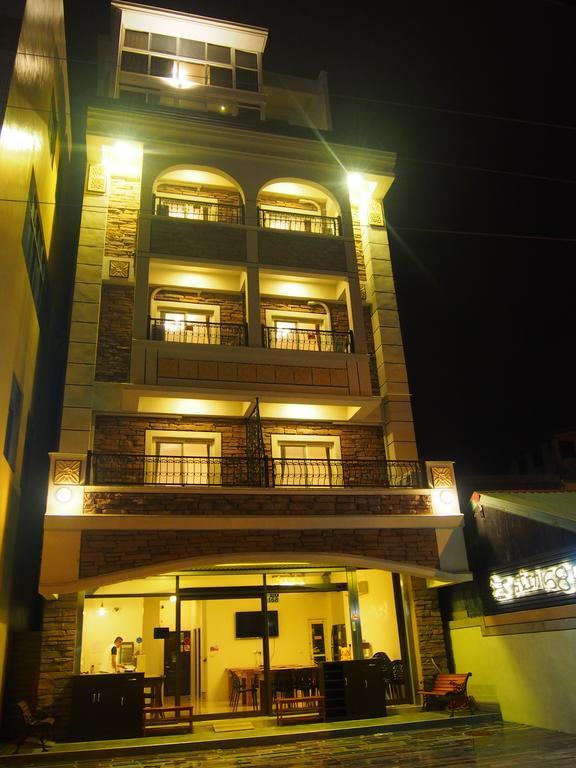 Successful 168 B&B Hualien City Exterior photo